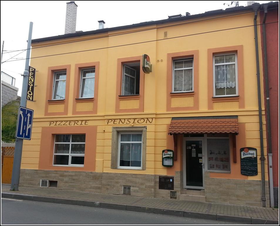 Pension Antica Plzeň Exterior foto