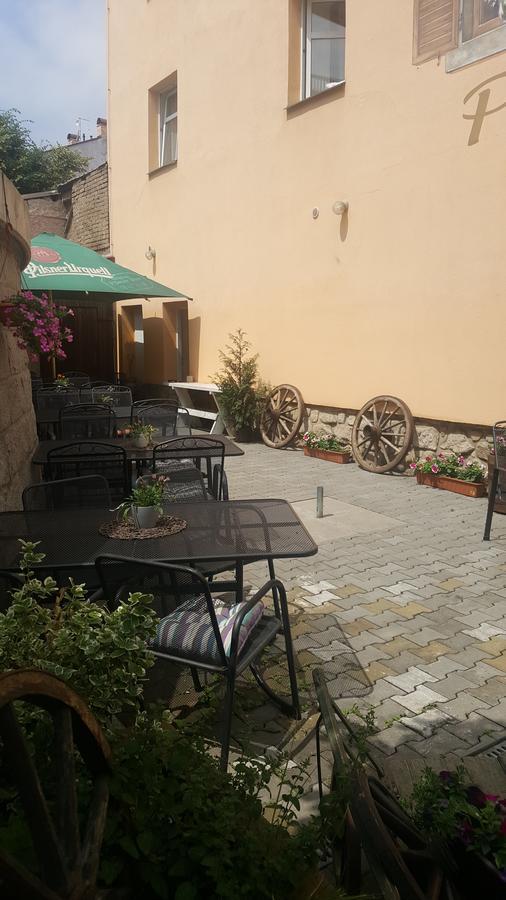 Pension Antica Plzeň Exterior foto