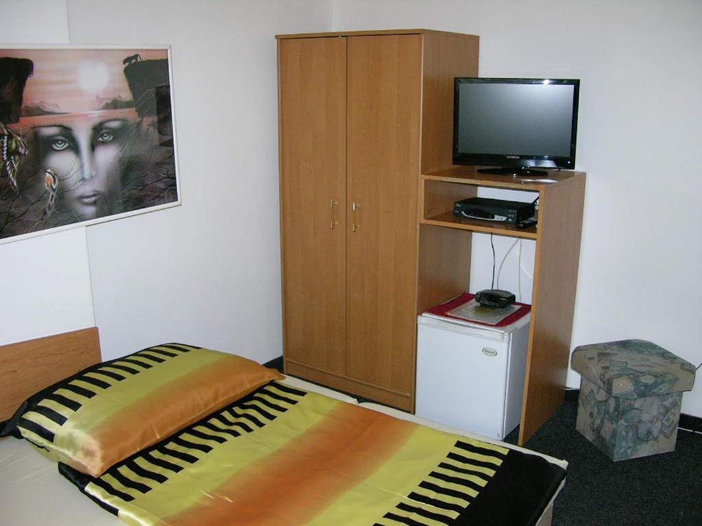 Pension Antica Plzeň Exterior foto
